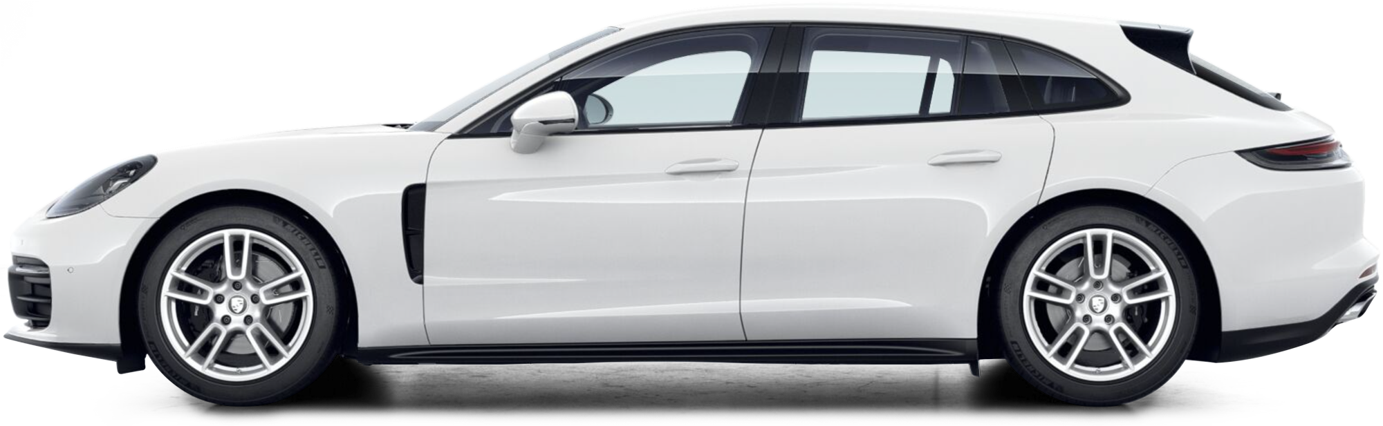 2021 Porsche Panamera Sport Turismo Wagon 4 